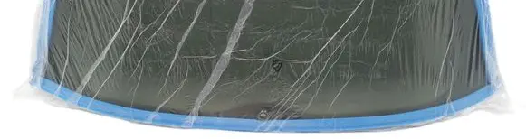 Volkswagen ID.3 Rear windscreen/windshield window 10A845051AA