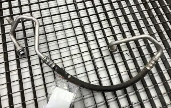 Mazda 3 II Air conditioning (A/C) pipe/hose BPP3-61461