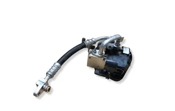 Opel Corsa F Air conditioning (A/C) expansion valve T16961C XF20000560 12VDC