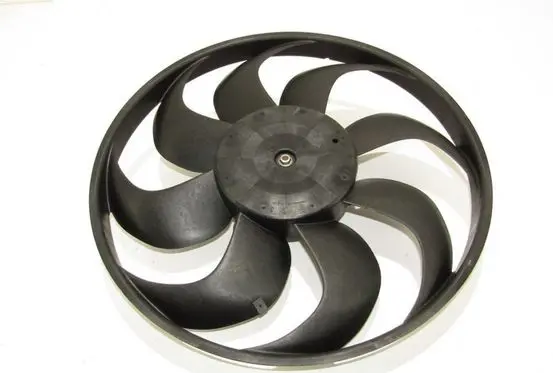 Renault Captur Radiator cooling fan shroud SS356111