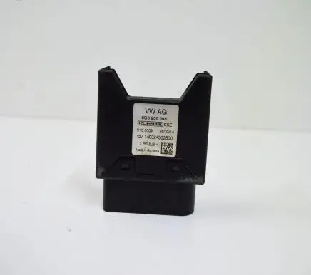 Fuel injection pump control unit/module