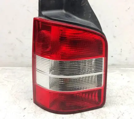 Volkswagen Transporter - Caravelle T5 Tail light bulb cover holder 7H5945257A