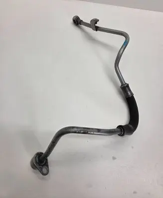 Audi A6 S6 C6 4F Turbo turbocharger oiling pipe/hose