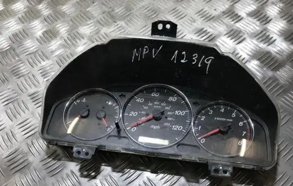 Mazda MPV Speedometer (instrument cluster) le8455430 157520-4350