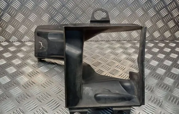 Audi A6 S6 C6 4F Intercooler air channel guide 4F0145333