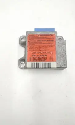 Mazda 626 Airbag control unit/module GE4T57K30D