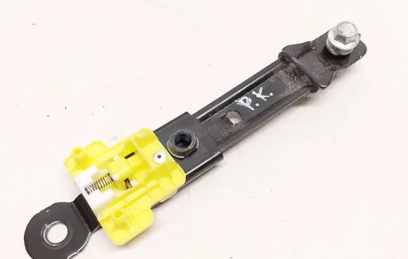 KIA Sportage Seat belt adjustment rail 