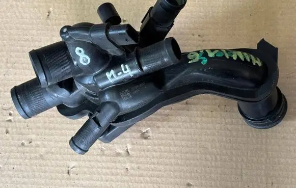 Thermostat/thermostat housing