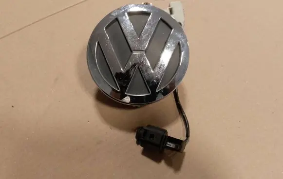 Volkswagen New Beetle Tailgate/trunk/boot exterior handle 1C0827297E