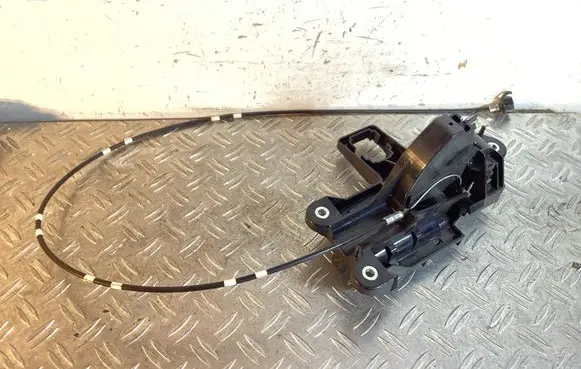 Lexus RX 450H Seat back rest control lever/handle 72595X1T00