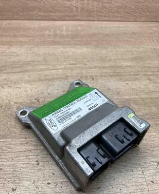 Ford Focus Airbag control unit/module YS4T14B056BA 0285001396