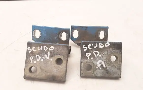 Fiat Scudo Front door hinge set 