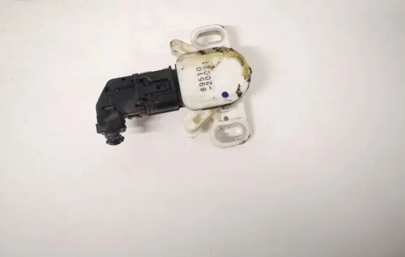 Clutch pedal sensor