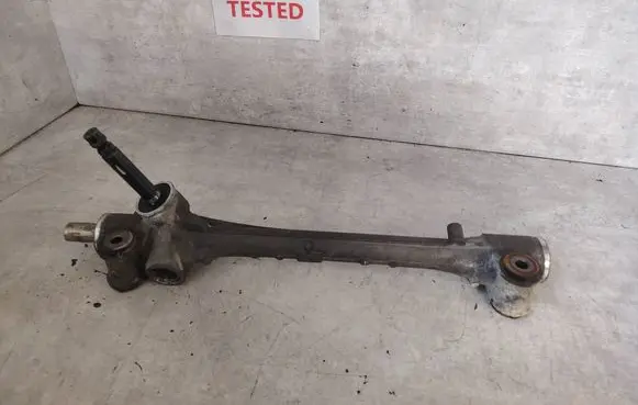 Steering rack