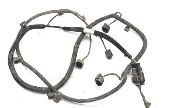 Peugeot 508 Parking sensor (PDC) wiring loom 9673013980