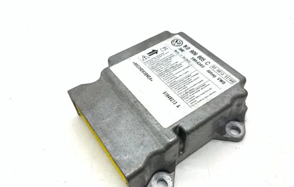 Volkswagen Golf V Airbag control unit/module 1K0909605 1K0909605C