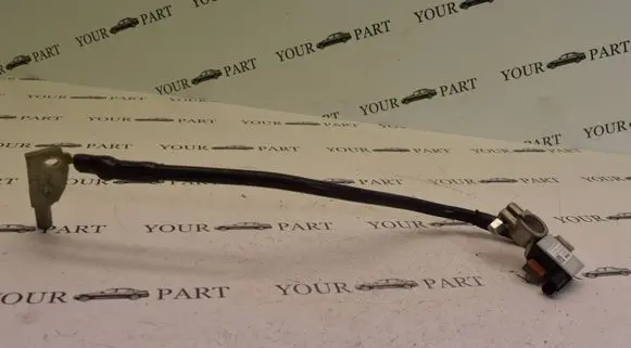 BMW X1 F48 F49 Negative earth cable (battery) 9117831