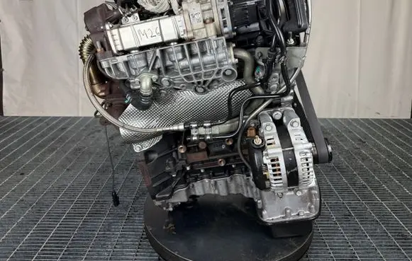 Jeep Grand Cherokee Engine VM24D VM44D EXF