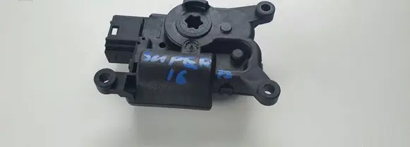 Skoda Superb B8 (3V) A/C air flow flap actuator/motor 