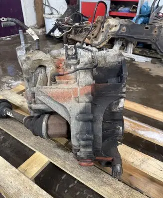Ford S-MAX Automatic gearbox AV9R7000AB AWBA1 180810