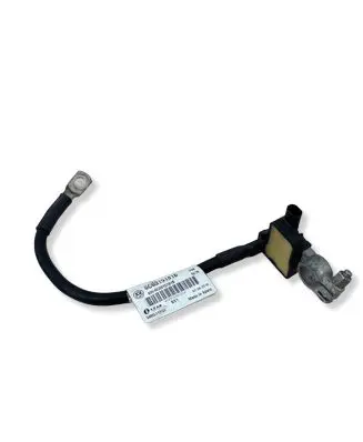 Skoda Fabia Mk3 (NJ) Negative earth cable (battery) 6C0915181B 588G11F01