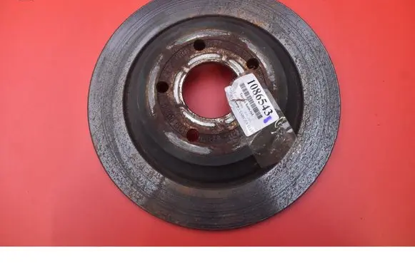 Ford Focus Rear brake disc 