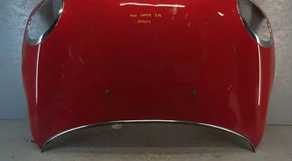 Mini One - Cooper Coupe R56 Engine bonnet/hood 
