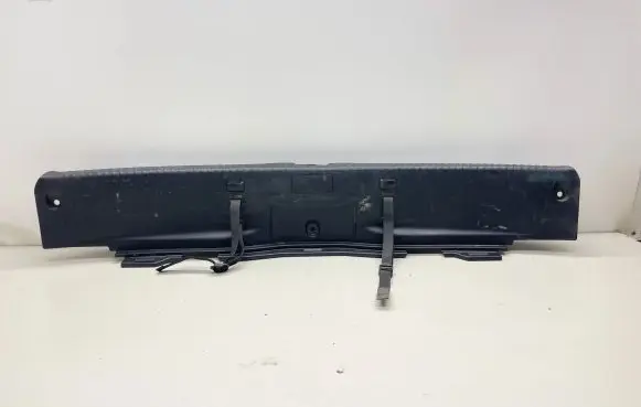 Lexus IS III XE30 Trunk/boot sill cover protection 6471653070