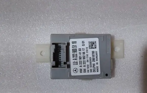 Mercedes-Benz E W213 Light module LCM A2229005118 A2229026617 A2229014103