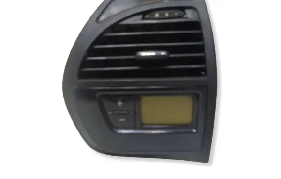 Citroen C4 I Climate control unit 9659627477KASACJ 9659627477