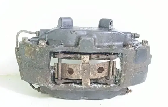 Tesla Model S Front brake caliper