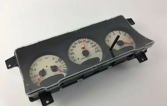 Chrysler PT Cruiser Speedometer (instrument cluster) 04671535AI Z1935