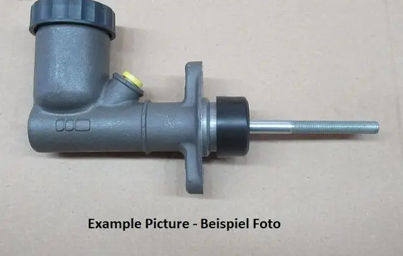 Mitsubishi Colt VII Clutch master cylinder 6284000120