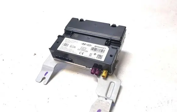 Hyundai Tucson TL Other control units/modules 96510CZ050