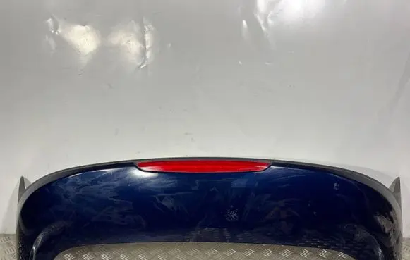 Jeep Cherokee Tailgate/trunk spoiler 