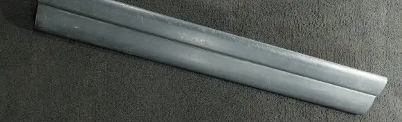 BMW X3 E83 Front sill trim cover 7051381 22339910