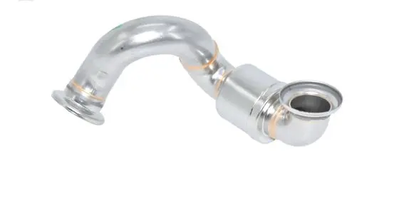 BMW X5 E70 EGR valve line/pipe/hose 11717811788 7811788
