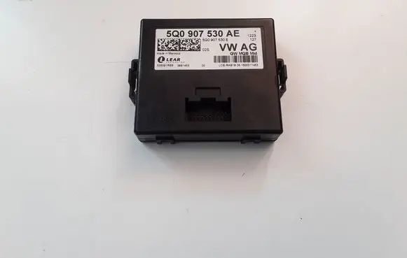 Audi A3 S3 8V Gateway control module 5Q0907530AE