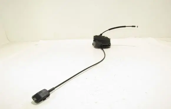 Renault Scenic II - Grand scenic II Rear door lock