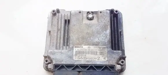 Alfa Romeo 156 Engine control unit/module 55193518 156536d1ccaa2