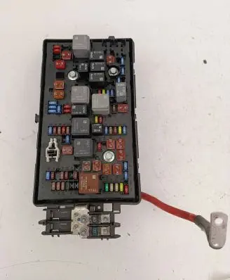 Opel Insignia A Fuse box set 13275884