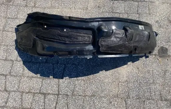 Mitsubishi L200 Center/middle under tray cover 5370B194 5370B196