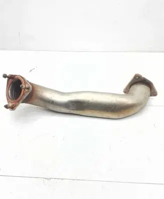 Audi A8 S8 D4 4H Muffler/silencer 4H0254350C