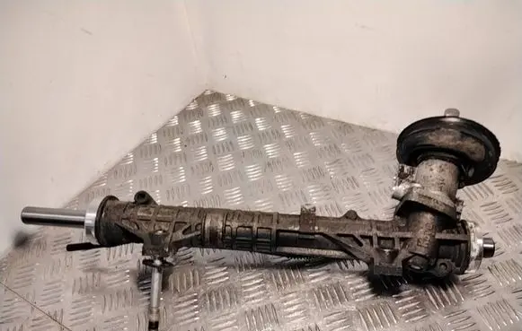 Citroen C4 I Steering rack 20389111