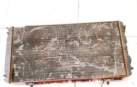 Fiat Ducato Coolant radiator