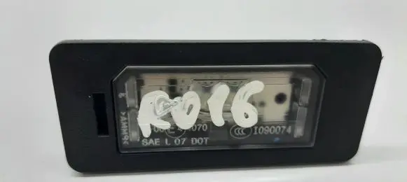 BMW 2 F22 F23 Number plate light 7193293 63267193293