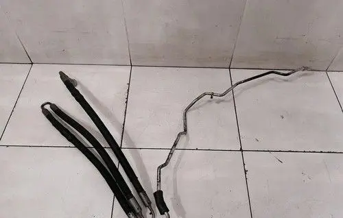 BMW 7 E65 E66 Power steering hose/pipe/line 3241626