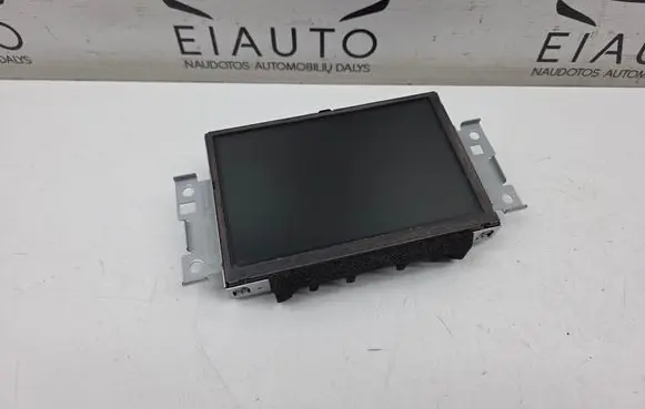 Volvo S60 Screen/display/small screen 31328247 7609501263 31328248