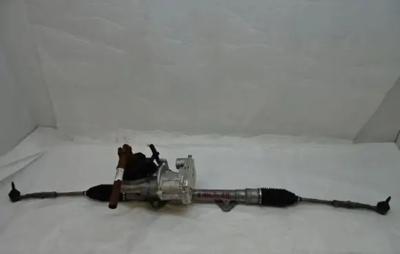 Citroen C3 Aircross Steering rack 9831706280