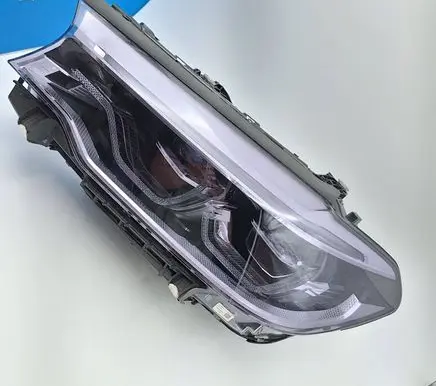 BMW 5 G30 G31 Headlight/headlamp 7214961 10396110000 20210210
